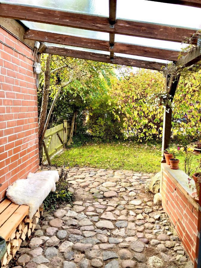 Gemuetliches Studio-Apartment In Ostseenaehe - Cosy Wulfi Probsteierhagen Exterior photo