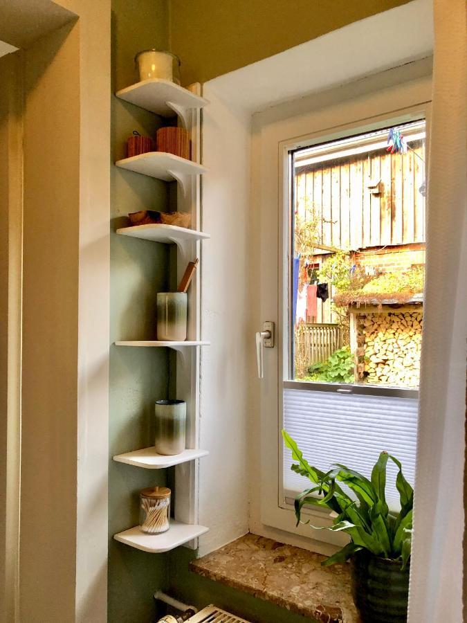 Gemuetliches Studio-Apartment In Ostseenaehe - Cosy Wulfi Probsteierhagen Exterior photo