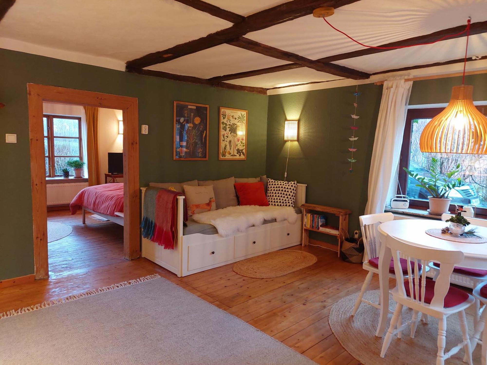 Gemuetliches Studio-Apartment In Ostseenaehe - Cosy Wulfi Probsteierhagen Exterior photo